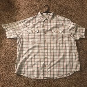 3xl breezeshooter button down